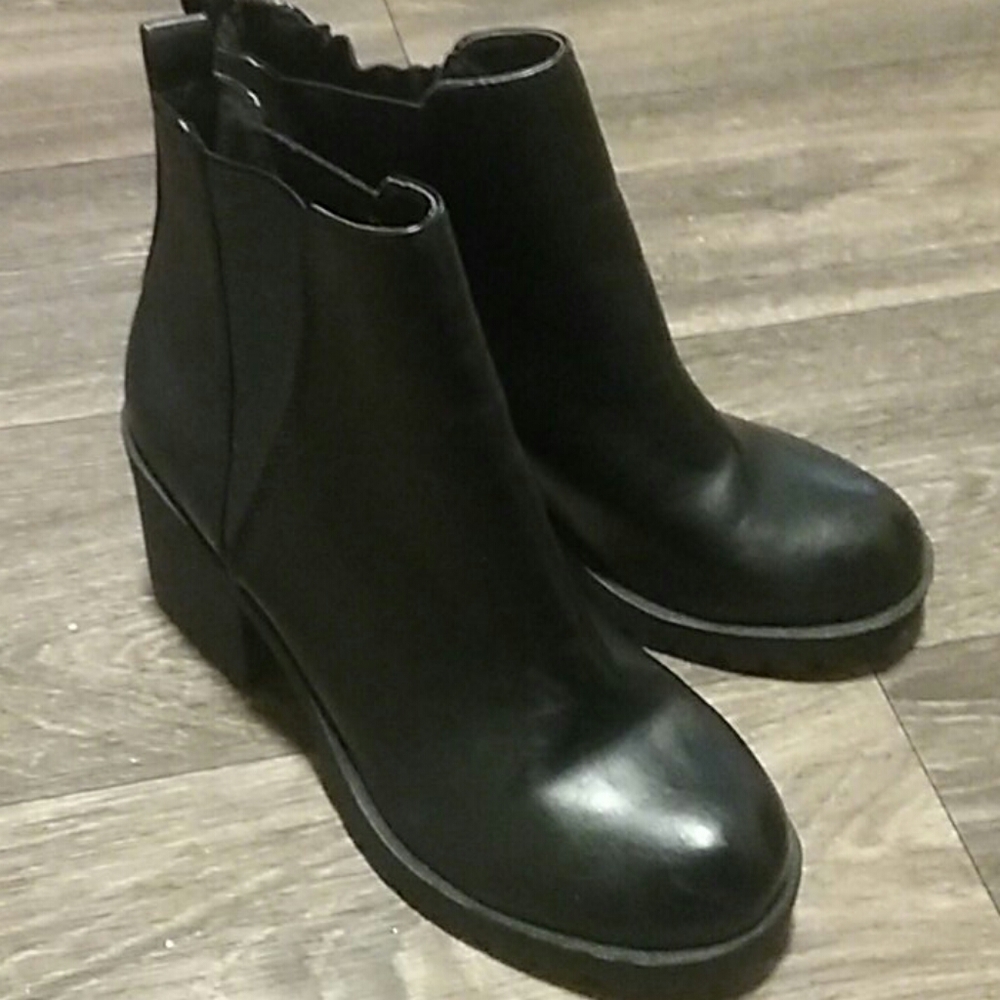 Soda Boots